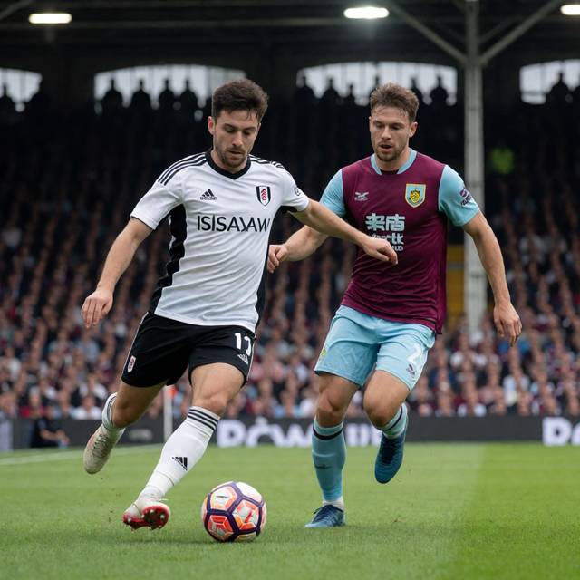Đội hình Fulham vs Burnley: Khát vọng Premier League và World Cup 2026