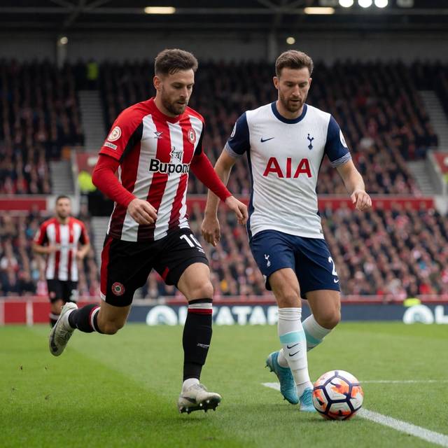 Brentford vs Tottenham: Mở màn bùng nổ, World Cup 2026 vẫy gọi