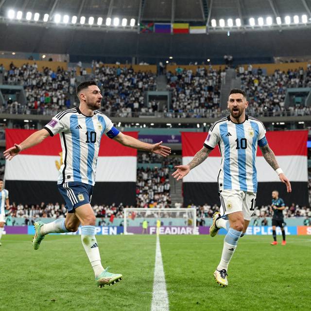 World Cup 2026: Tứ kết bùng nổ, Argentina đối đầu Ai Cập hôm nay