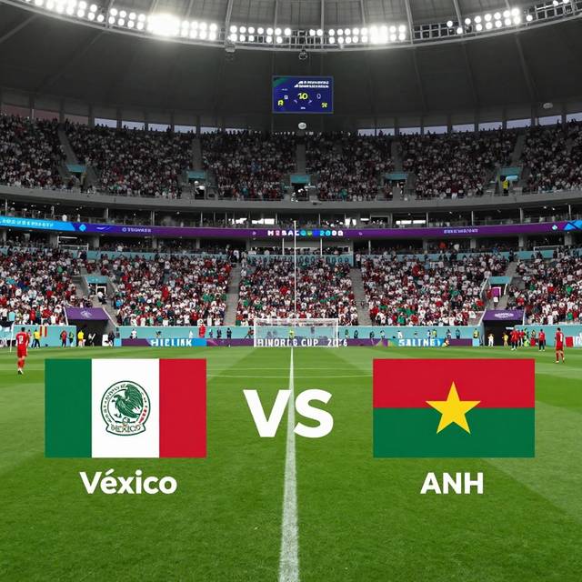 Mexico vs Anh: Dự đoán bán kết World Cup 2026 và soi kèo tâm điểm