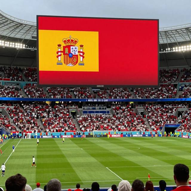 Tây Ban Nha soán ngôi Pháp, AI dự đoán bất ngờ ở bán kết World Cup 2026