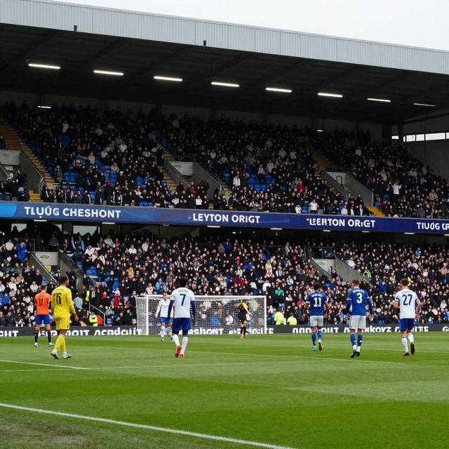 DỰ ĐOÁN TRƯỚC TRẬN CHESHUNT VS LEYTON ORIENT: BÀI KIỂM TRA NẶNG KÝ CHO ĐỘI BÓNG NON LEAGUE