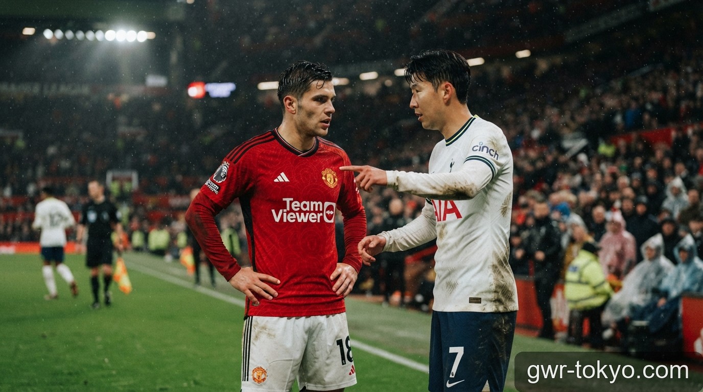 Ngoại hạng Anh 2026/27: Đại chiến MU vs Tottenham – Cơ hội nào cho Quỷ đỏ tại Old Trafford? - 2
