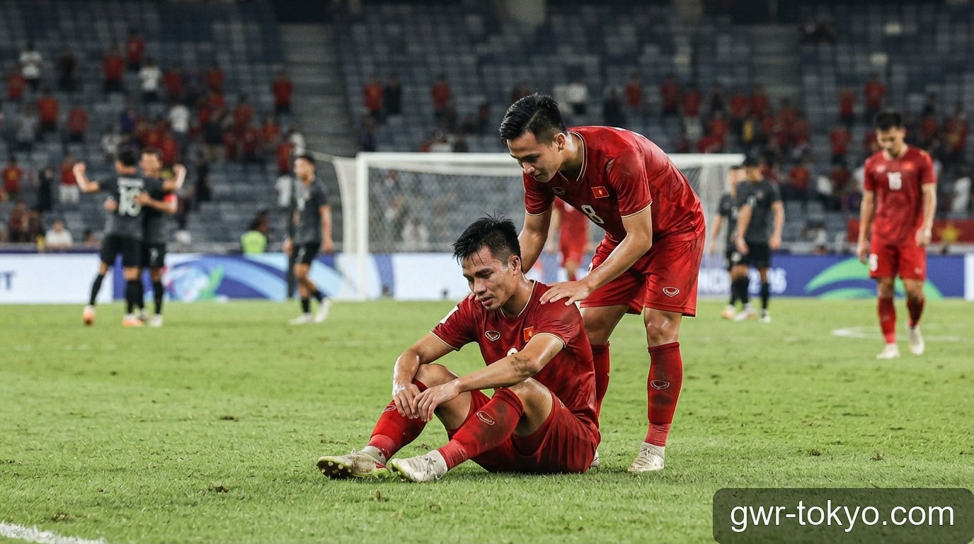 FIFA ASEAN Cup 2026: Đội tuyển Việt Nam và bài học đắt giá sau thất bại trước Malaysia - 2